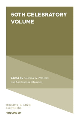 50th Celebratory Volume by Polachek, Solomon W.