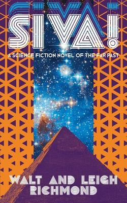 Siva! A Science Fiction Novel of the Far Past Paperback Wildside Press