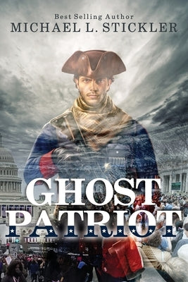 Ghost Patriot Paperback Parrhesia Publishing