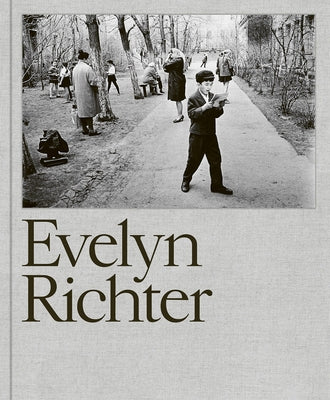 Evelyn Richter by Richter, Evelyn