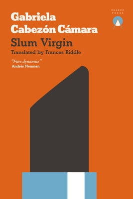 Slum Virgin by Cabezón Cámara, Gabriela