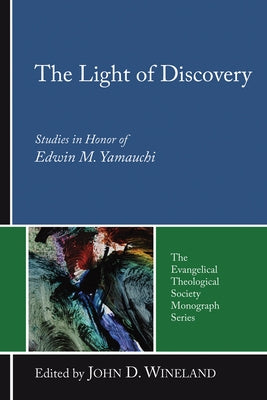 The Light of Discovery Paperback Pickwick Publications