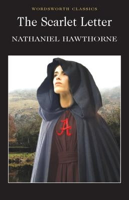 The Scarlet Letter Paperback Wordsworth Editions
