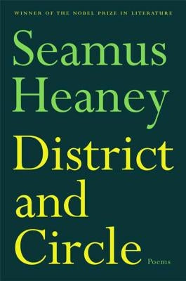 District and Circle Paperback Farrar, Strauss & Giroux-3pl