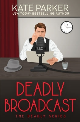 Deadly Broadcast Jdp Press