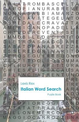 Italian Word Search by Rex, Lexis