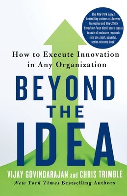 Beyond the Idea Paperback St. Martins Press-3PL