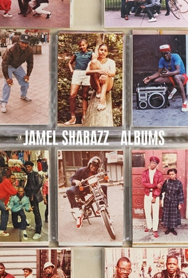 Jamel Shabazz: Albums by Shabazz, Jamel