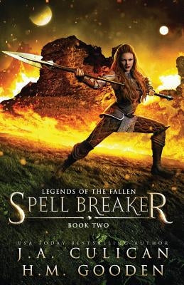 Spell Breaker Paperback Dragon Realm Press