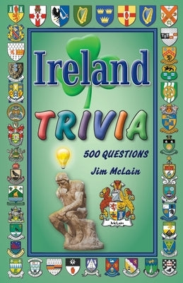 Ireland Trivia by McLain, Jim