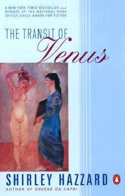 The Transit of Venus Paperback Penguin Books