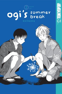 Ogi's Summer Break, Volume 2: Volume 2 by Koikawa