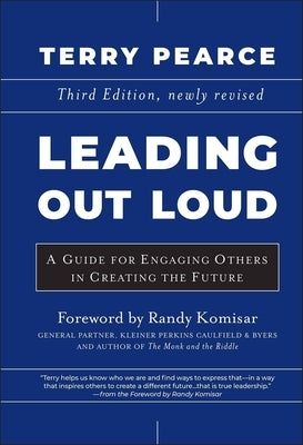 Leading Out Loud by Pearce, Terry