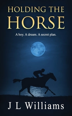 Holding The Horse Paperback Cave Books
