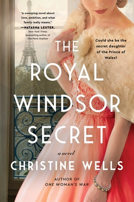 The Royal Windsor Secret Paperback William Morrow & Company