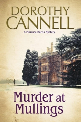 Murder at Mullings Paperback Severn House Publishers