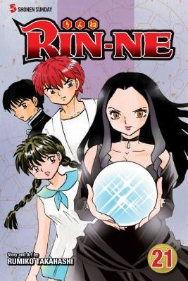 Rin-Ne, Volume 21 by Takahashi, Rumiko