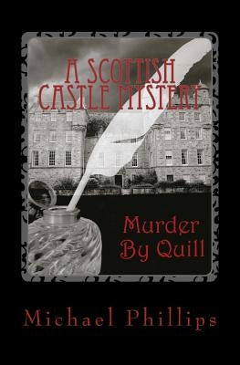 Murder By Quill Paperback Sunrise Books