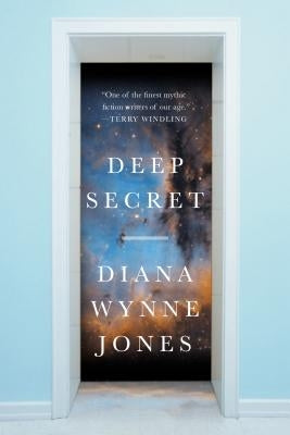 Deep Secret Paperback Tor Trade