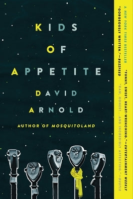 Kids of Appetite by Arnold, David