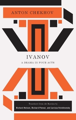 Ivanov by Chekhov, Anton