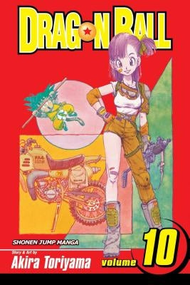 Dragon Ball, Vol. 10, 10 by Toriyama, Akira