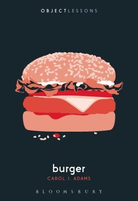 Burger Paperback Bloomsbury Academic