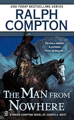 The Man from Nowhere by Compton, Ralph
