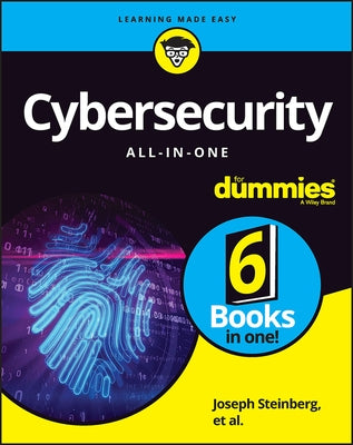 Cybersecurity All-In-One for Dummies Paperback For Dummies
