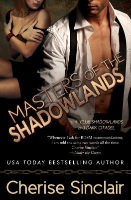 Masters of the Shadowlands by Sinclair, Cherise