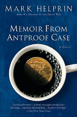 Memoir from Antproof Case Paperback Mariner Books