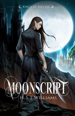 Moonscript Paperback Trillium Press