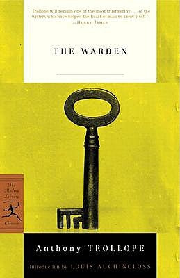 The Warden Paperback Modern Library