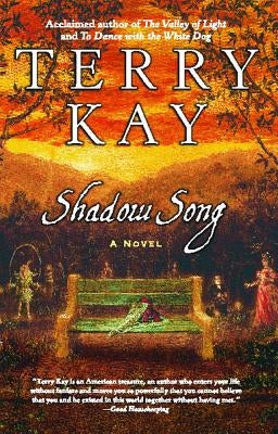 Shadow Song (Original) Paperback Washington Square
