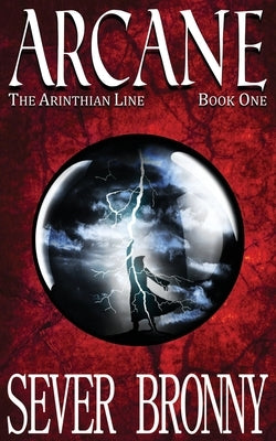 Arcane Paperback Sever Bronny Ltd.