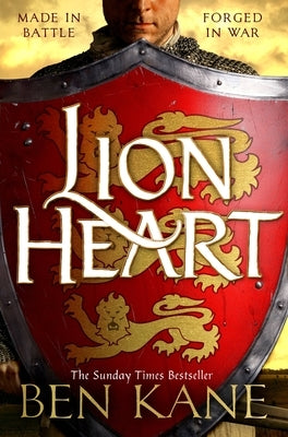 Lionheart by Kane, Ben