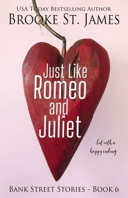 Just Like Romeo and Juliet--But with a Happy Ending Paperback ELM Hill