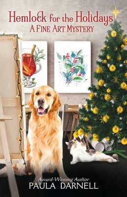 Hemlock for the Holidays Paperback Campbell and Rogers Press