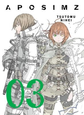 Aposimz, Volume 3 by Nihei, Tsutomu