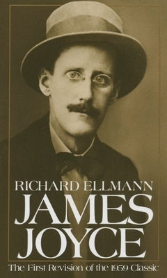 James Joyce by Ellmann, Richard