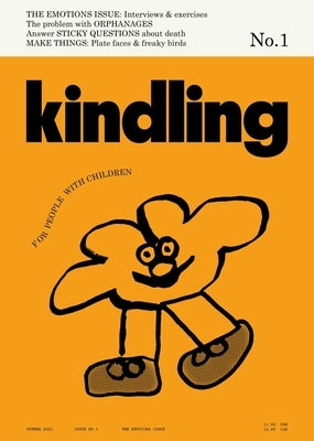 Kindling 01 Paperback Kindling
