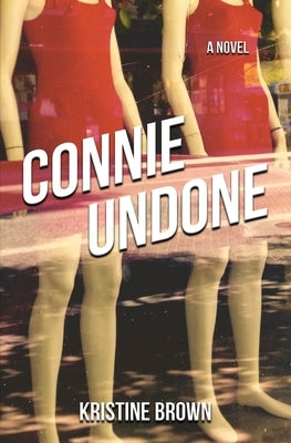 Connie Undone Paperback Atmosphere Press