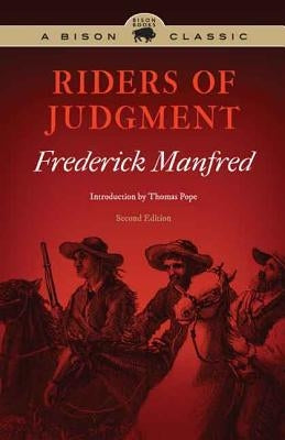 Riders of Judgment by Manfred, Frederick