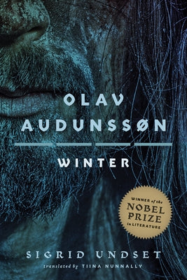 Olav Audunssøn: IV. Winter Paperback University of Minnesota Press