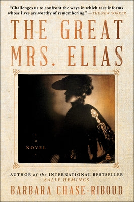 The Great Mrs. Elias Paperback Amistad Press