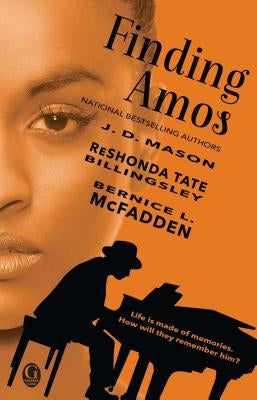Finding Amos Paperback Gallery Books