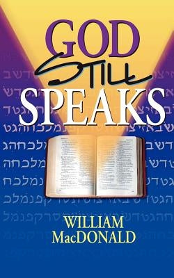 God Still Speaks Paperback Gospel Folio Press
