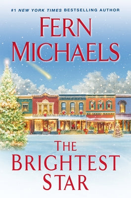 The Brightest Star: A Heartwarming Christmas Novel Paperback Kensington Publishing Corporation