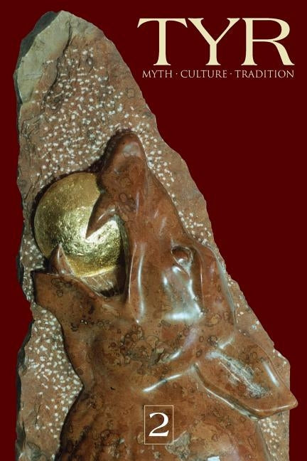 TYR Myth-Culture-Tradition Vol. 2 Paperback Arcana Europa Media LLC