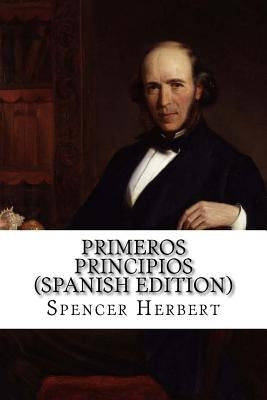 Primeros Principios by Herbert, Spencer